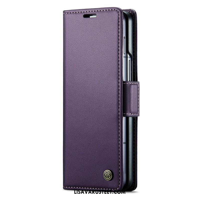 Kotelot Samsung Galaxy Z Fold 6 Caseme Suojakuori