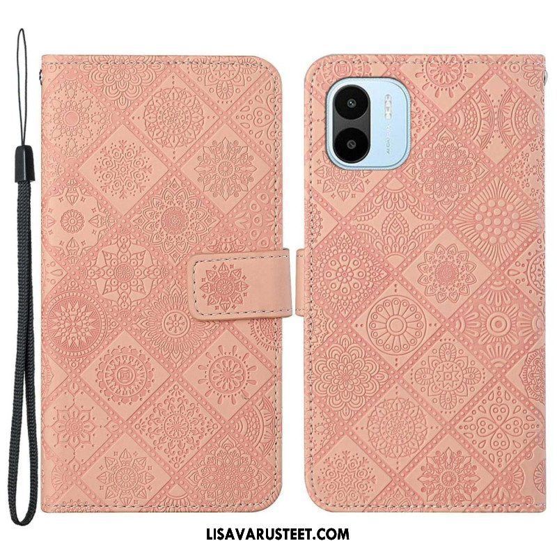 Kotelot Xiaomi Redmi A1 Tapestry Kuvio