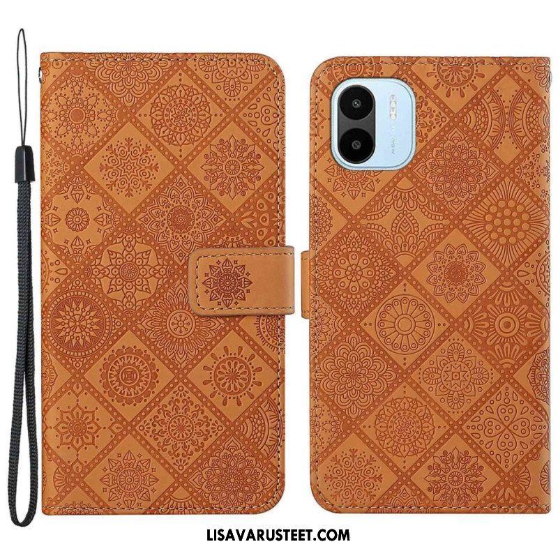 Kotelot Xiaomi Redmi A1 Tapestry Kuvio