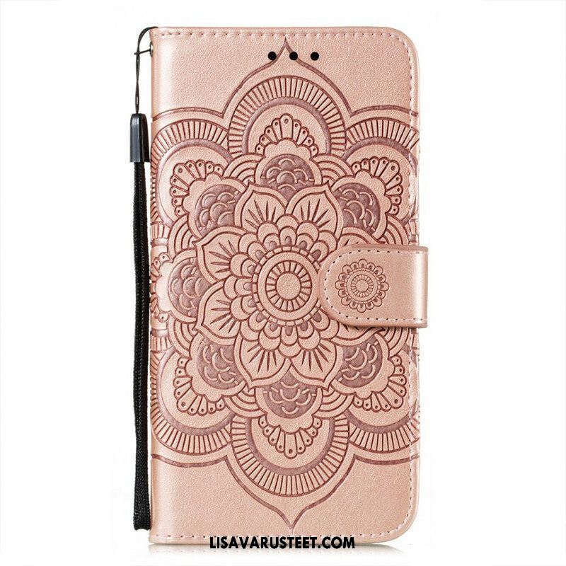 Kotelot Xiaomi Redmi Note 10 5G Täysi Mandala