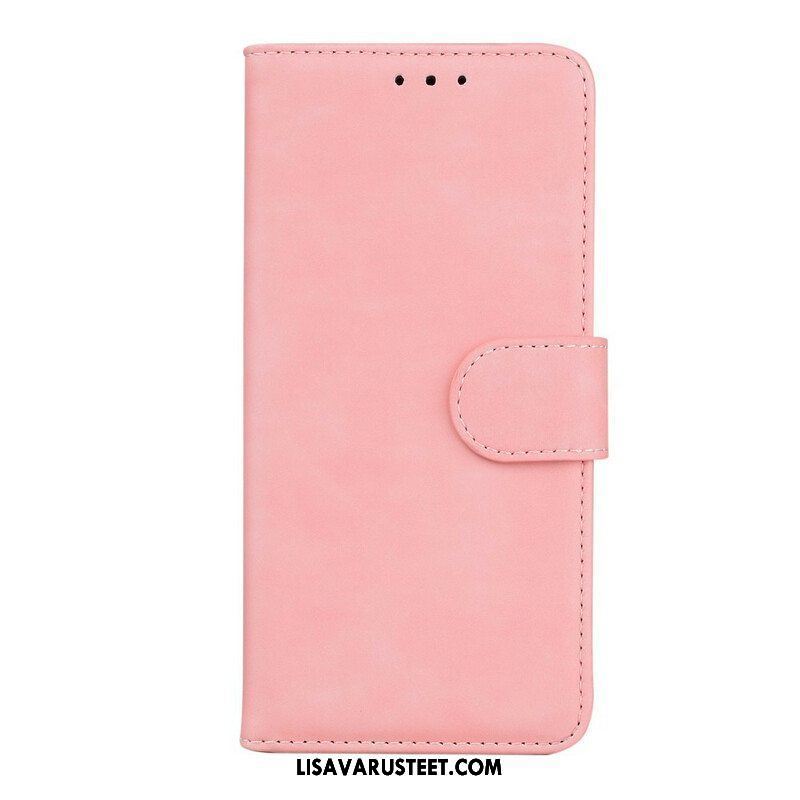 Kotelot Xiaomi Redmi Note 10 5G Vintage Ompelu