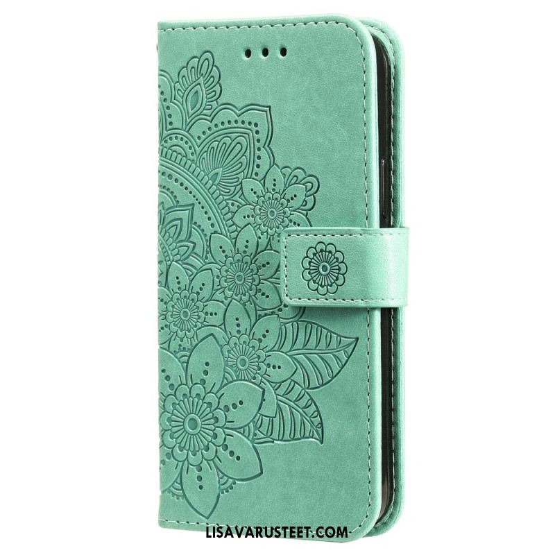 Kotelot Xiaomi Redmi Note 13 4g Floral Strappy Style Suojakuori