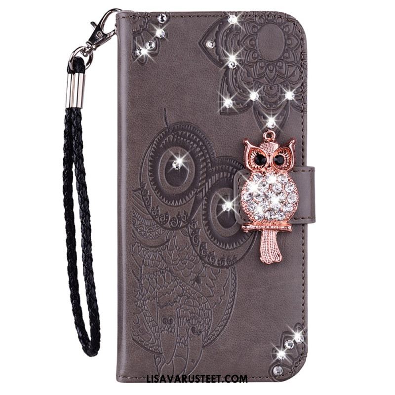 Kotelot Xiaomi Redmi Note 13 4g Puhelinkuoret Owl Charm