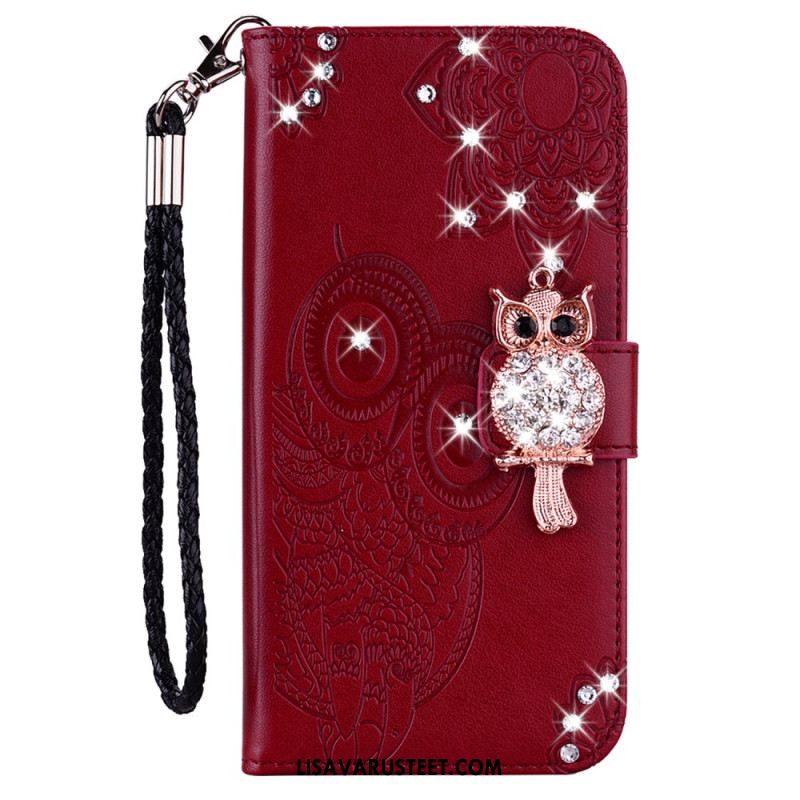 Kotelot Xiaomi Redmi Note 13 4g Puhelinkuoret Owl Charm