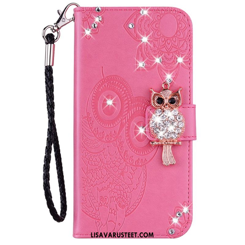 Kotelot Xiaomi Redmi Note 13 4g Puhelinkuoret Owl Charm