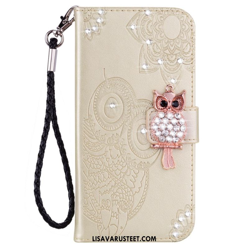 Kotelot Xiaomi Redmi Note 13 4g Puhelinkuoret Owl Charm