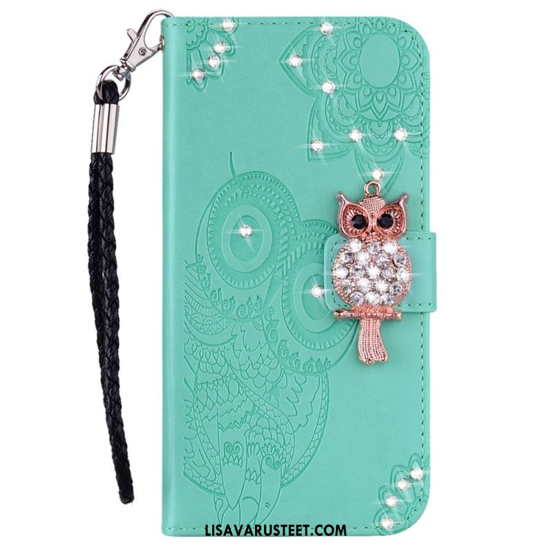 Kotelot Xiaomi Redmi Note 13 4g Puhelinkuoret Owl Charm