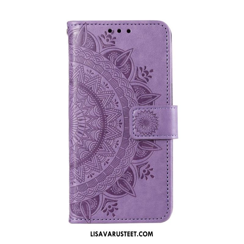 Kotelot Xiaomi Redmi Note 13 5g Mandala-aurinko