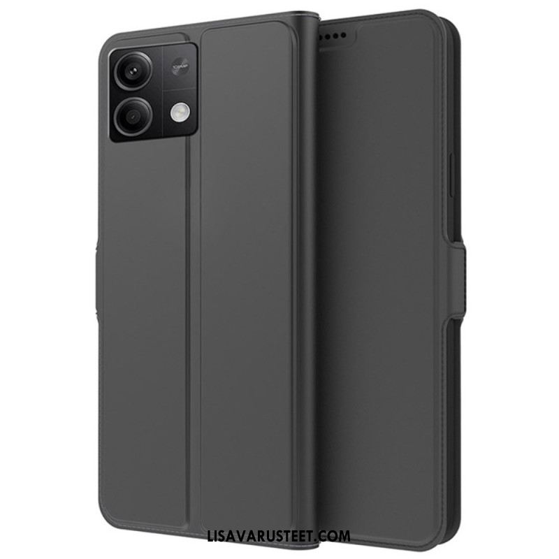 Kotelot Xiaomi Redmi Note 13 5g Puhelinkuoret Erittäin Hieno