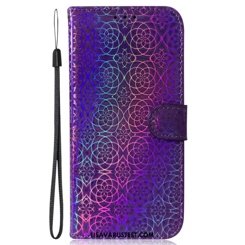 Kotelot Xiaomi Redmi Note 13 5g Strappy Disco Suojakuori