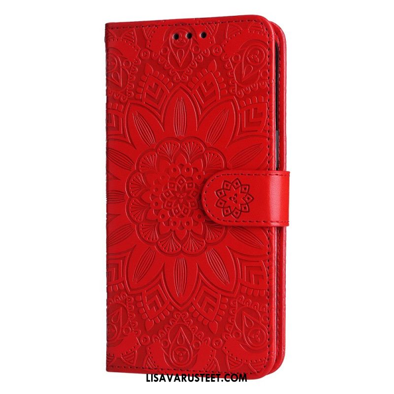 Kotelot Xiaomi Redmi Note 13 Pro 4g Mandala Hihnalla Suojakuori