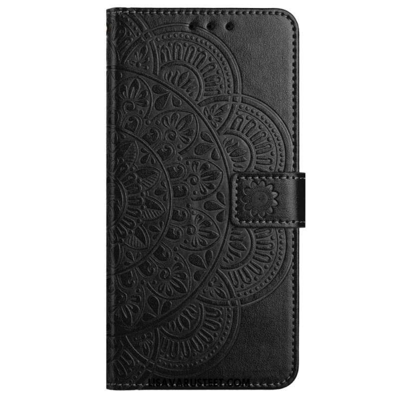 Kotelot iPhone 16 Plus Puhelinkuoret Mandala-hihnakuvio