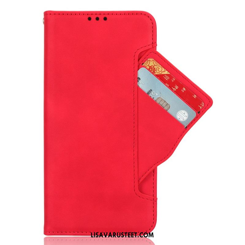 Kuoret Xiaomi Redmi Note 13 Pro 5g Useita Kortteja