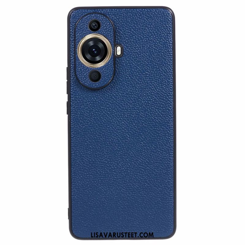 Kuori Huawei Nova 11 Pro Premium Faux Leather