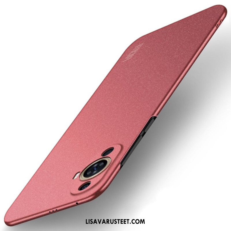 Kuori Huawei Nova 11 Pro Shield Matte Mofi-sarja