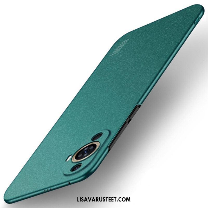 Kuori Huawei Nova 11 Pro Shield Matte Mofi-sarja