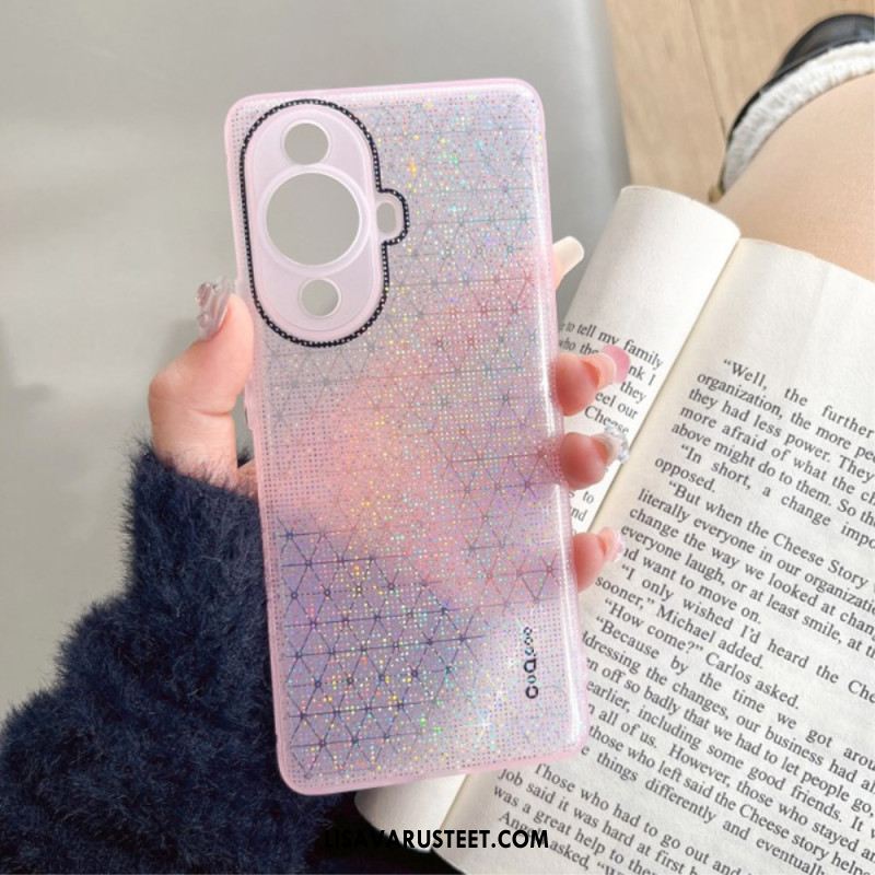 Kuori Huawei Nova 12s Sparkling Protection Q.coo