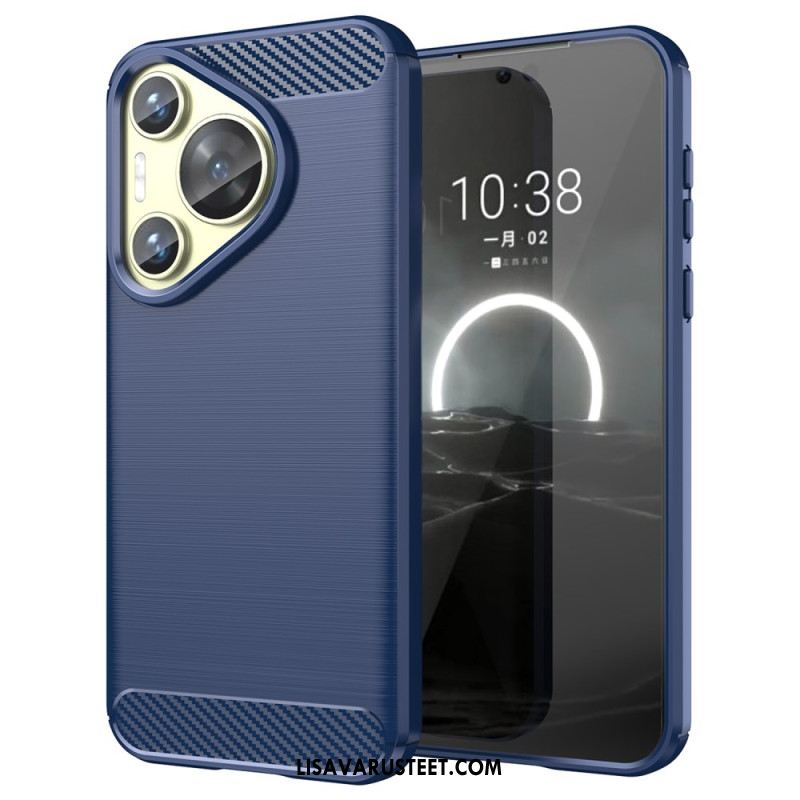 Kuori Huawei Pura 70 Hiilikuitu