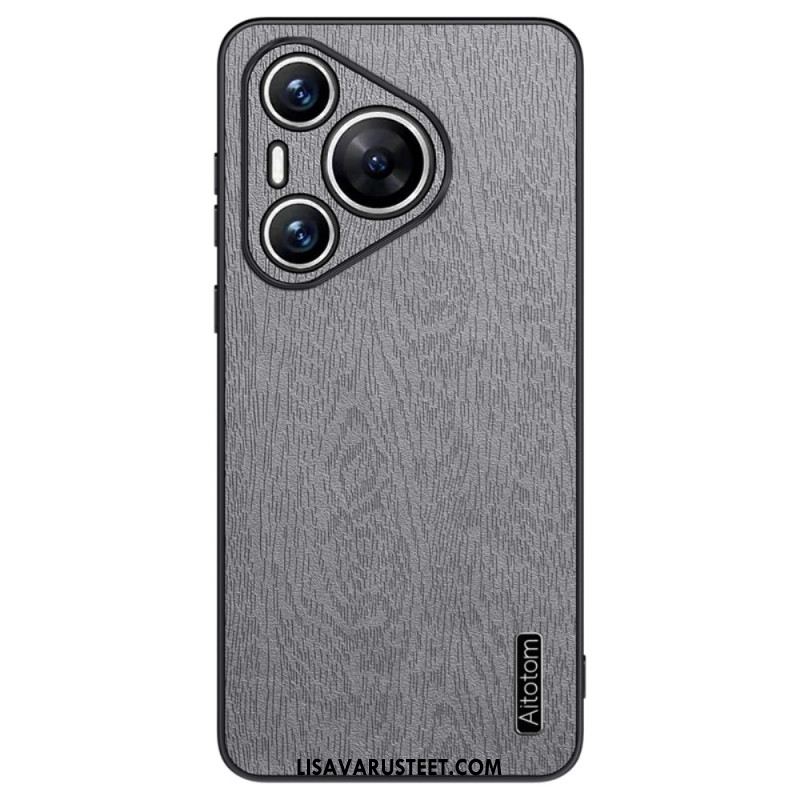 Kuori Huawei Pura 70 Nahkarakenne