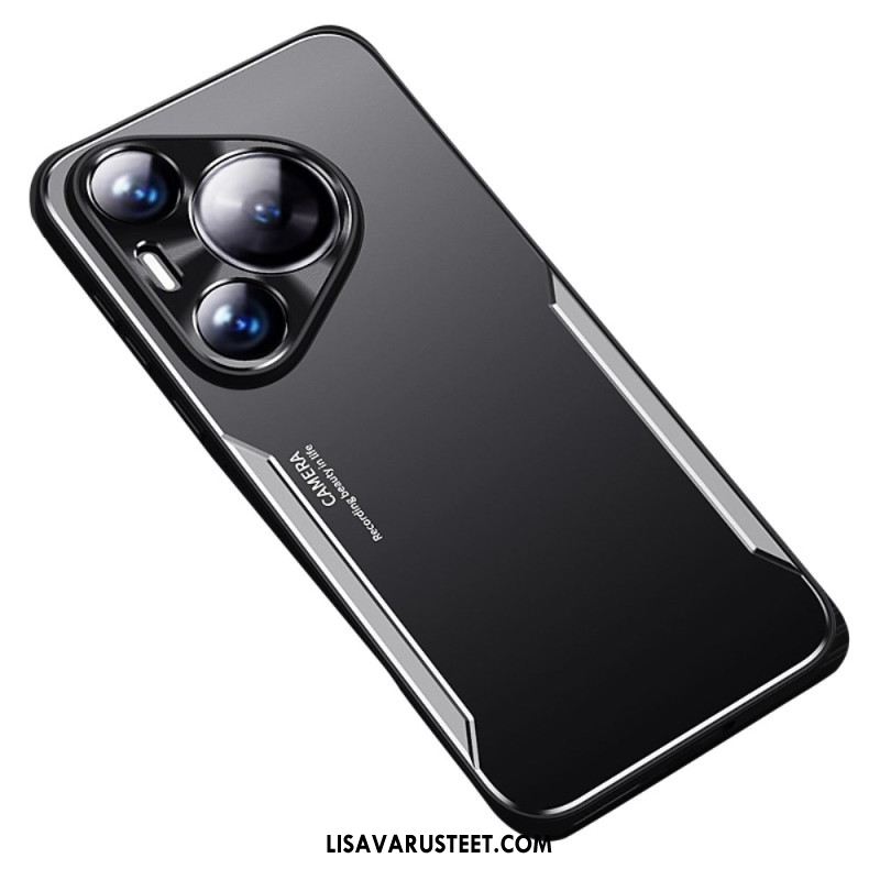 Kuori Huawei Pura 70 Pro Metalliefekti