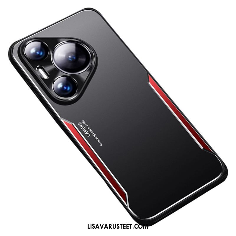 Kuori Huawei Pura 70 Pro Metalliefekti