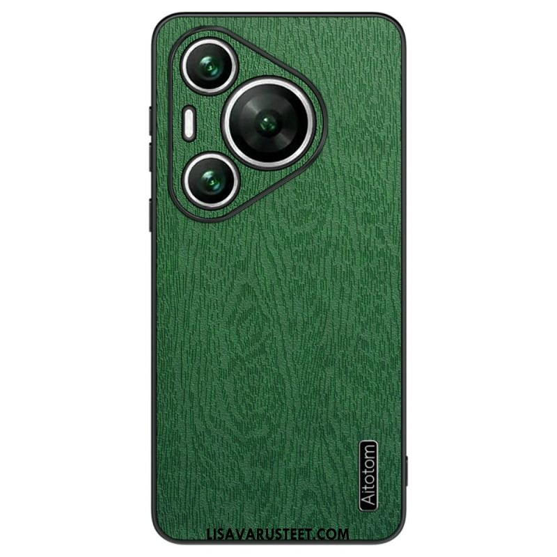 Kuori Huawei Pura 70 Pro Puun Rakenne