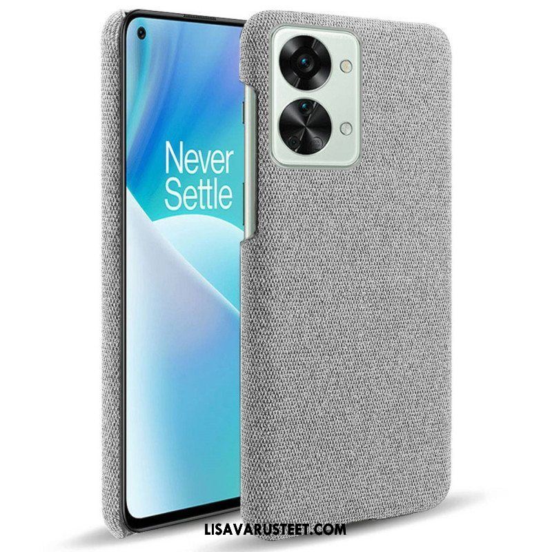 Kuori OnePlus Nord 2T 5G Liukumaton