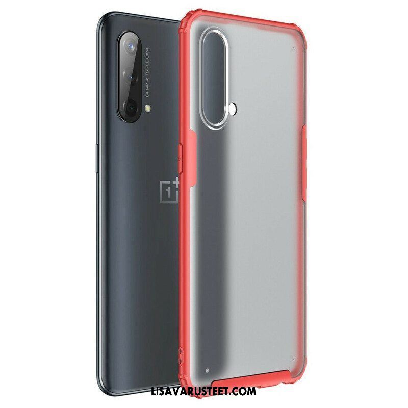 Kuori OnePlus Nord CE 5G Frosty Hybridi