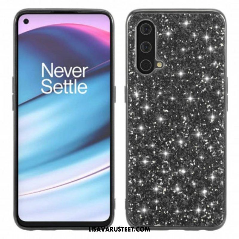 Kuori OnePlus Nord CE 5G Olen Glitter