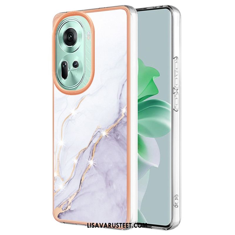 Kuori Oppo Reno 11 5g Marmorikuvio