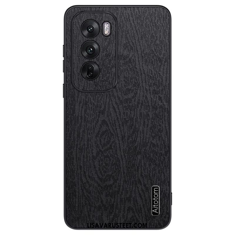 Kuori Oppo Reno 12 5g Puuefekti Suojakuori