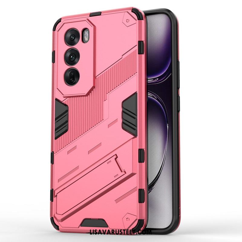 Kuori Oppo Reno 12 5g Ultra Resistant Integrated Support