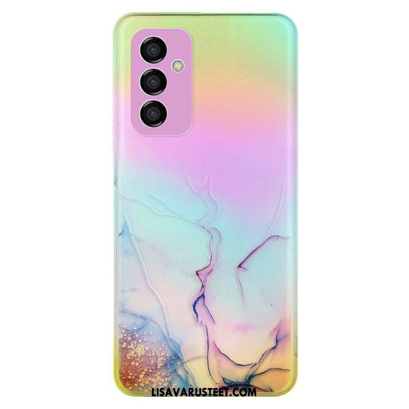 Kuori Samsung Galaxy M23 5G Laserefekti Marble