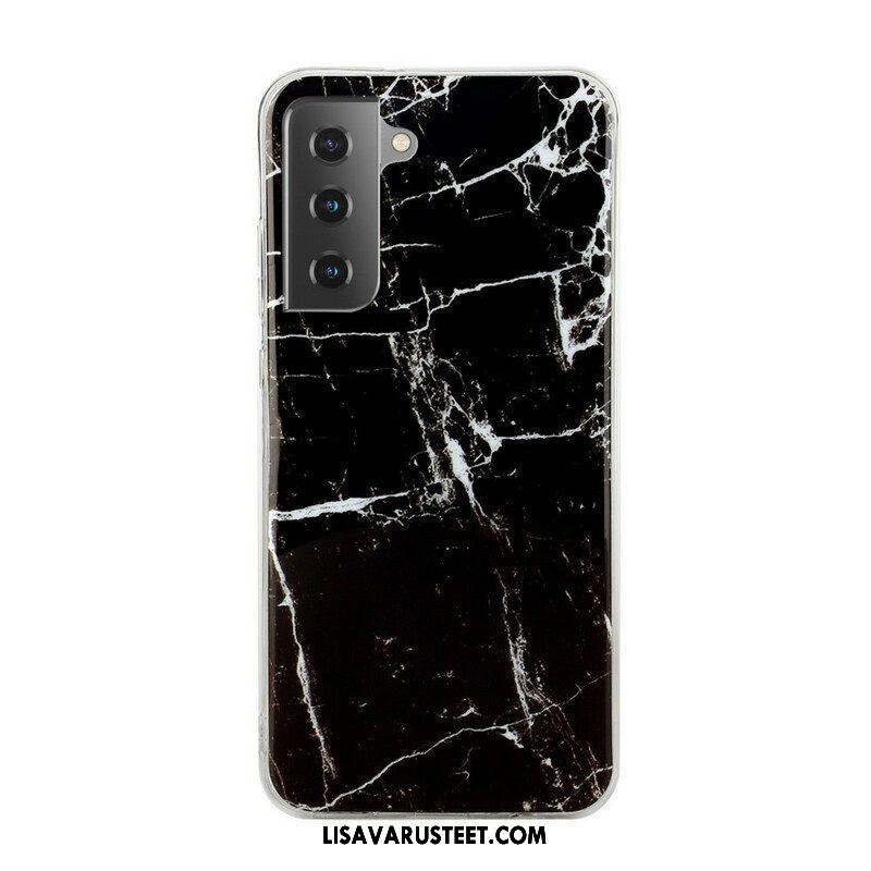 Kuori Samsung Galaxy S21 5G Suunnittelija Marble