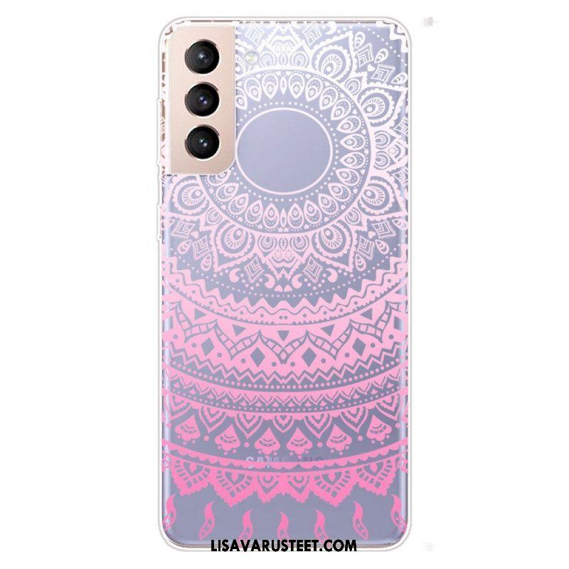 Kuori Samsung Galaxy S22 5G Mandala Suunnittelu