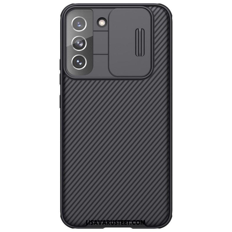 Kuori Samsung Galaxy S22 Plus 5G Camshield Nillkin