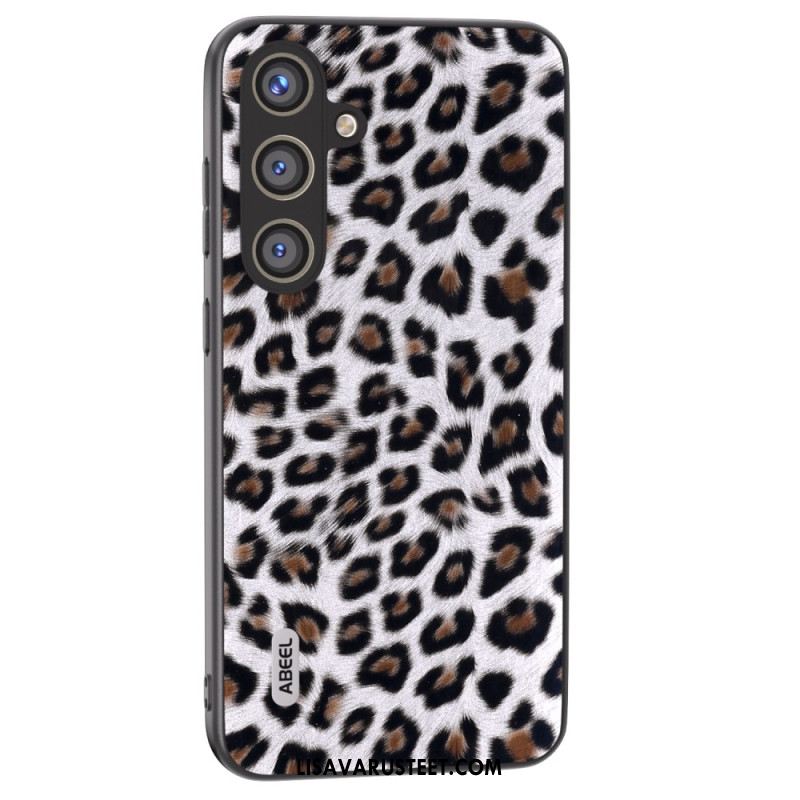 Kuori Samsung Galaxy S24 Plus 5g Leopardityylinen Abeel