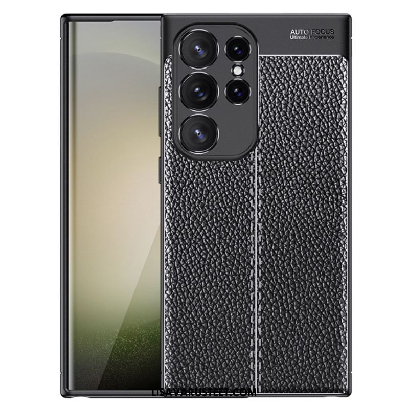 Kuori Samsung Galaxy S24 Ultra 5g Kaksoisviiva Suojakuori