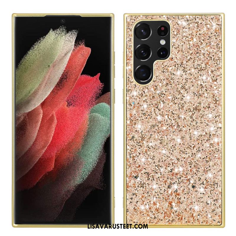 Kuori Samsung Galaxy S24 Ultra 5g Säkenöivä Glitter