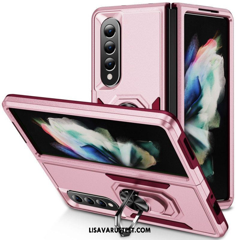 Kuori Samsung Galaxy Z Fold 4 Defender Ring