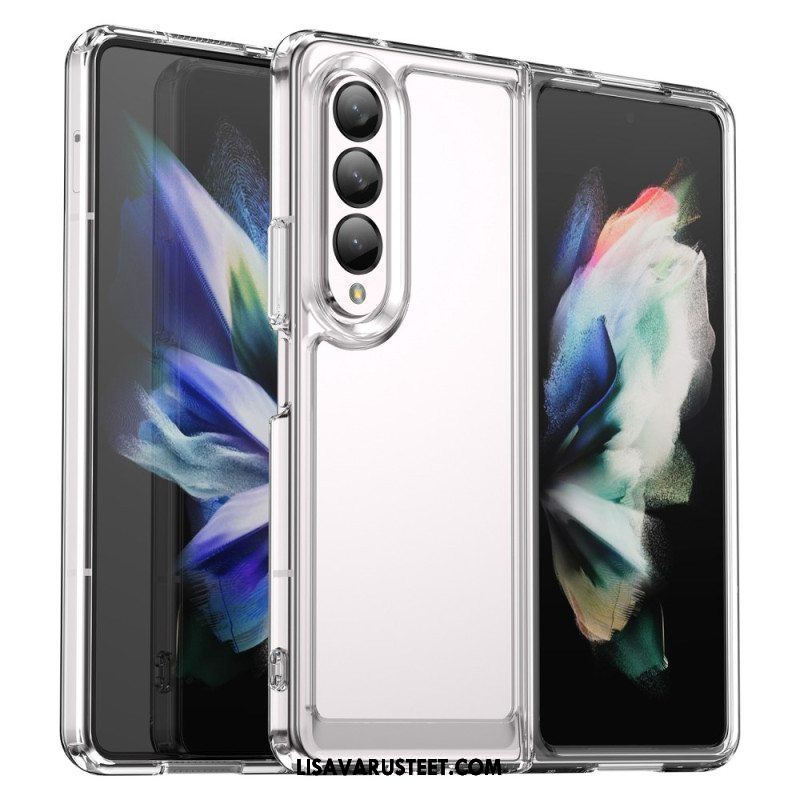 Kuori Samsung Galaxy Z Fold 4 Muovinen Väri