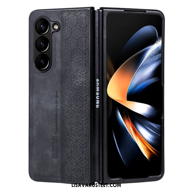 Kuori Samsung Galaxy Z Fold 5 Keinonahka Azns