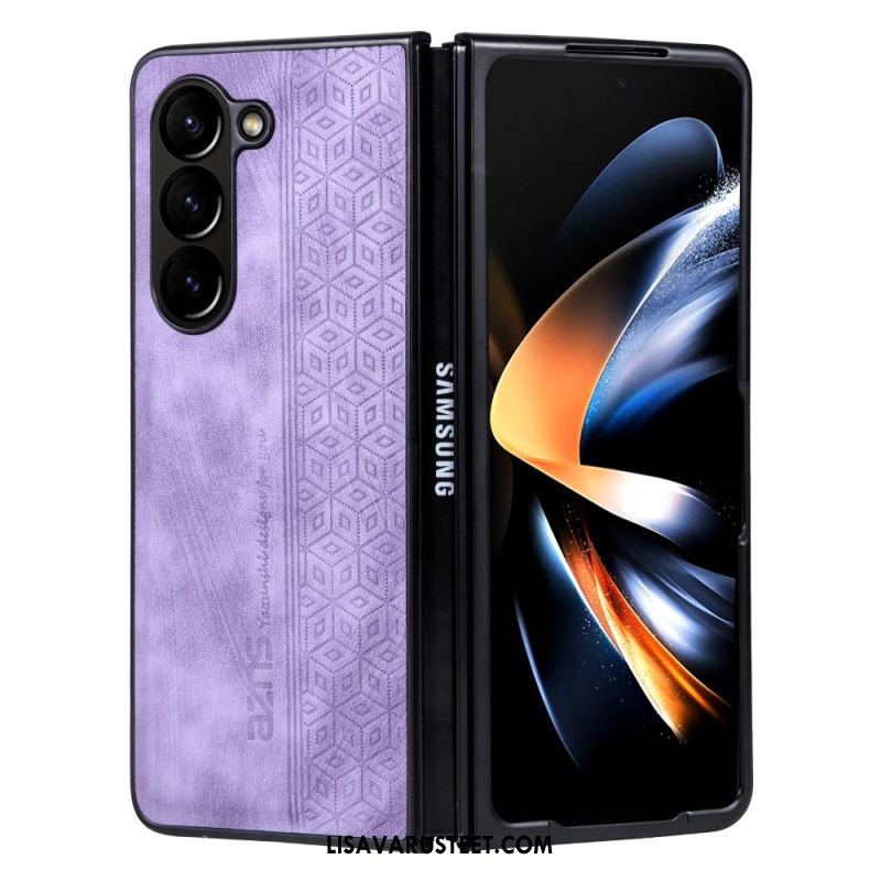 Kuori Samsung Galaxy Z Fold 5 Keinonahka Azns