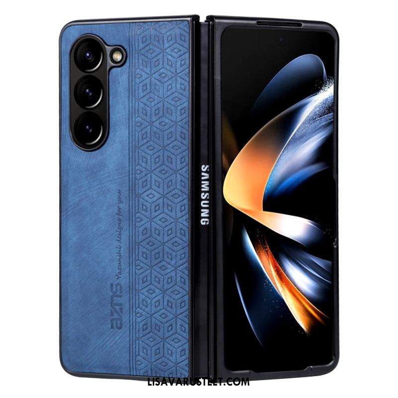 Kuori Samsung Galaxy Z Fold 5 Keinonahka Azns