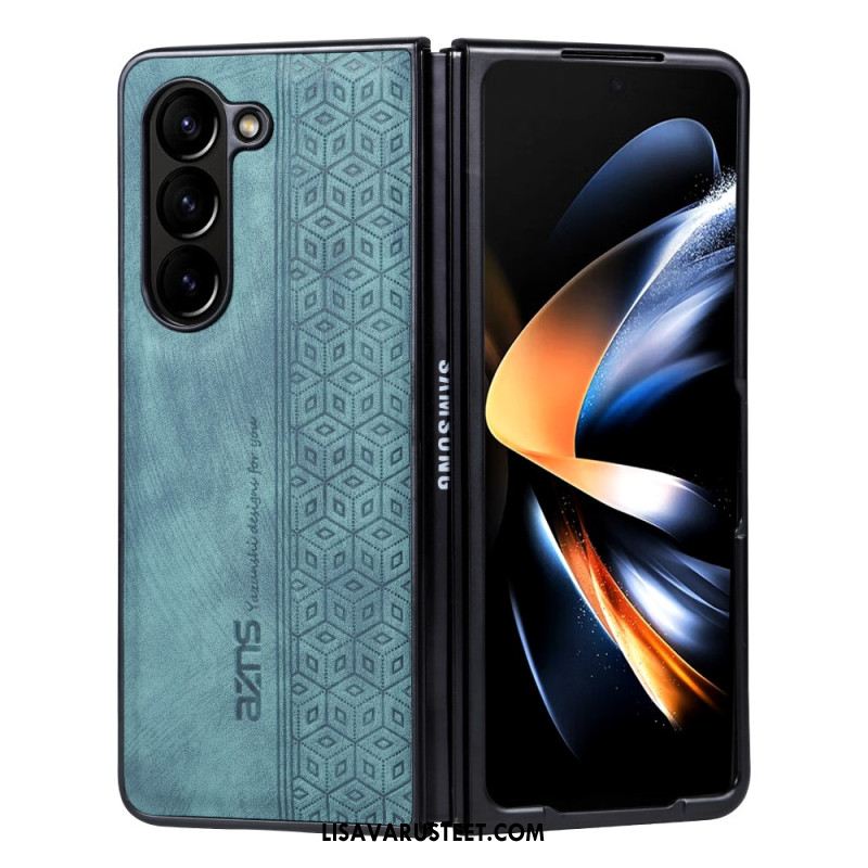 Kuori Samsung Galaxy Z Fold 5 Keinonahka Azns