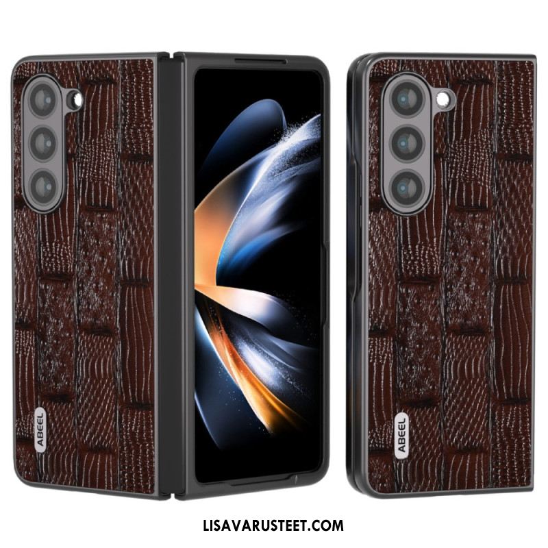 Kuori Samsung Galaxy Z Fold 5 Tyylikäs Suojakuori