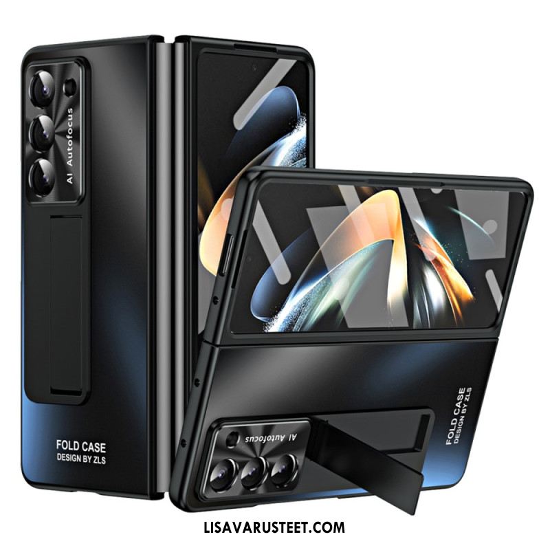 Kuori Samsung Galaxy Z Fold 5 Täysi Suoja Handsfree-tuki Suojakuori