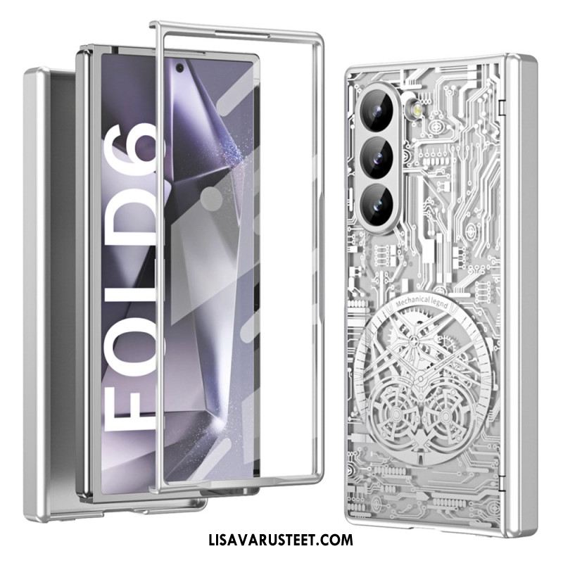 Kuori Samsung Galaxy Z Fold 6 Mechanical Legend -sarja