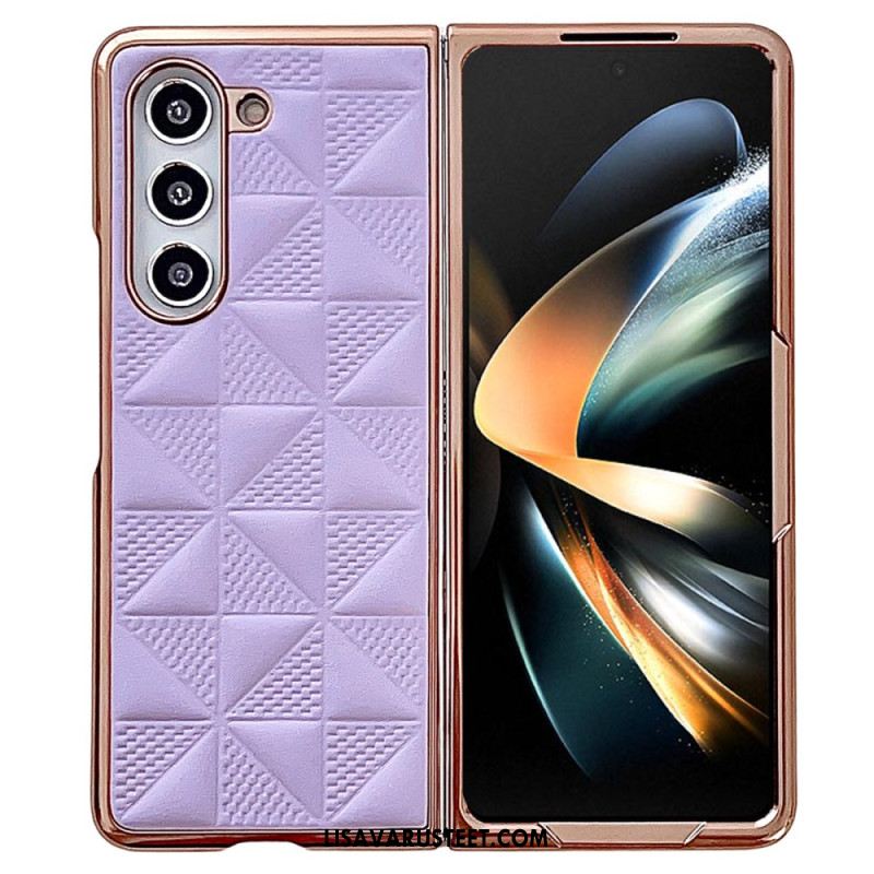 Kuori Samsung Galaxy Z Fold 6 Tikattu