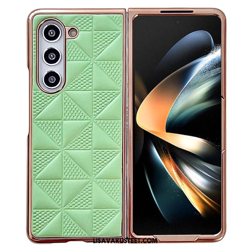 Kuori Samsung Galaxy Z Fold 6 Tikattu